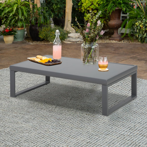 Black Patio Coffee Tables You'll Love Wayfair